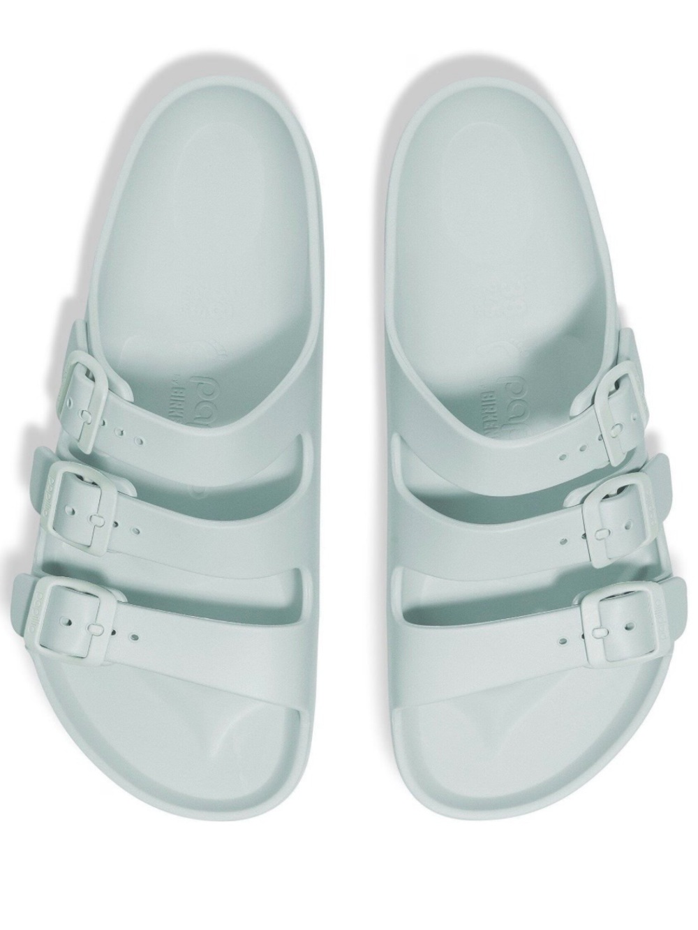 Birkenstock Florida Flex Platform Sandal Surf Green